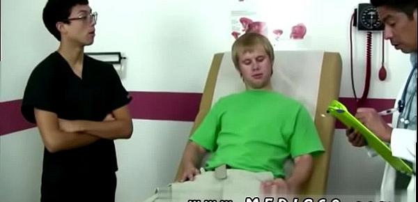  Boys physical masturbation gay Dude only weeks into the nursing